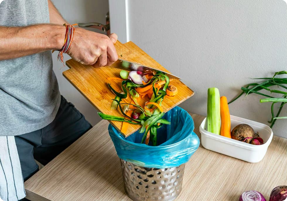 From trash to 
treasure