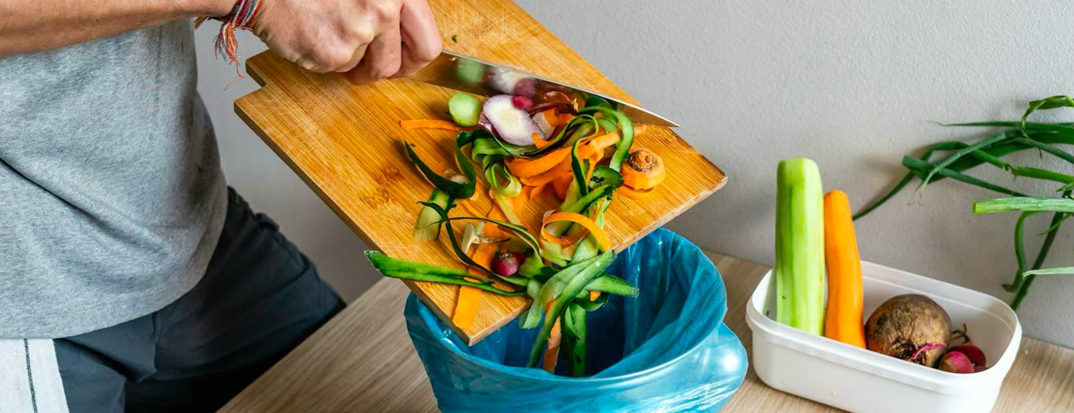 From trash to 
treasure